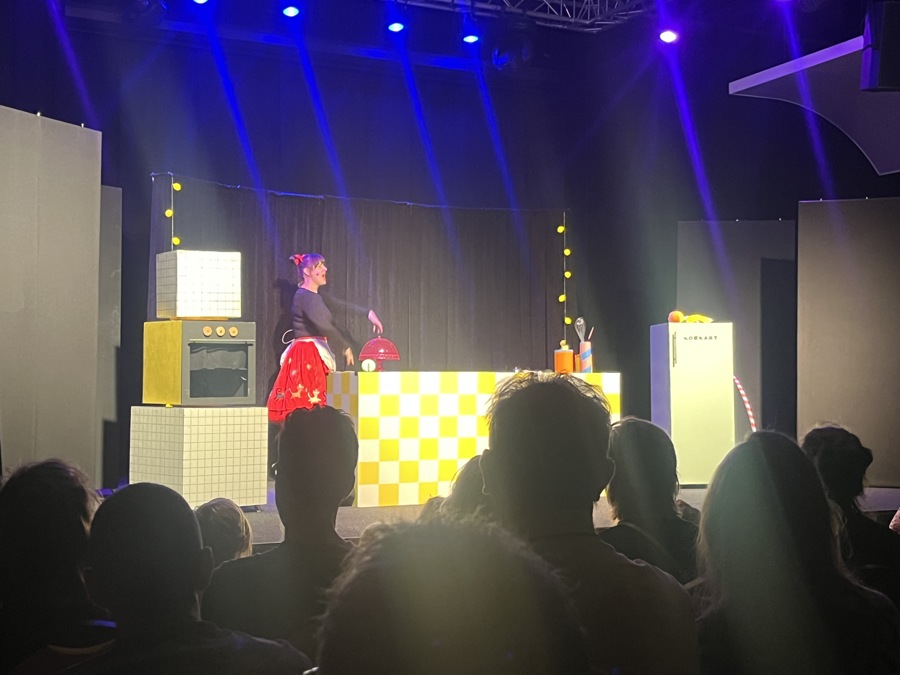 peuter kleuter festival