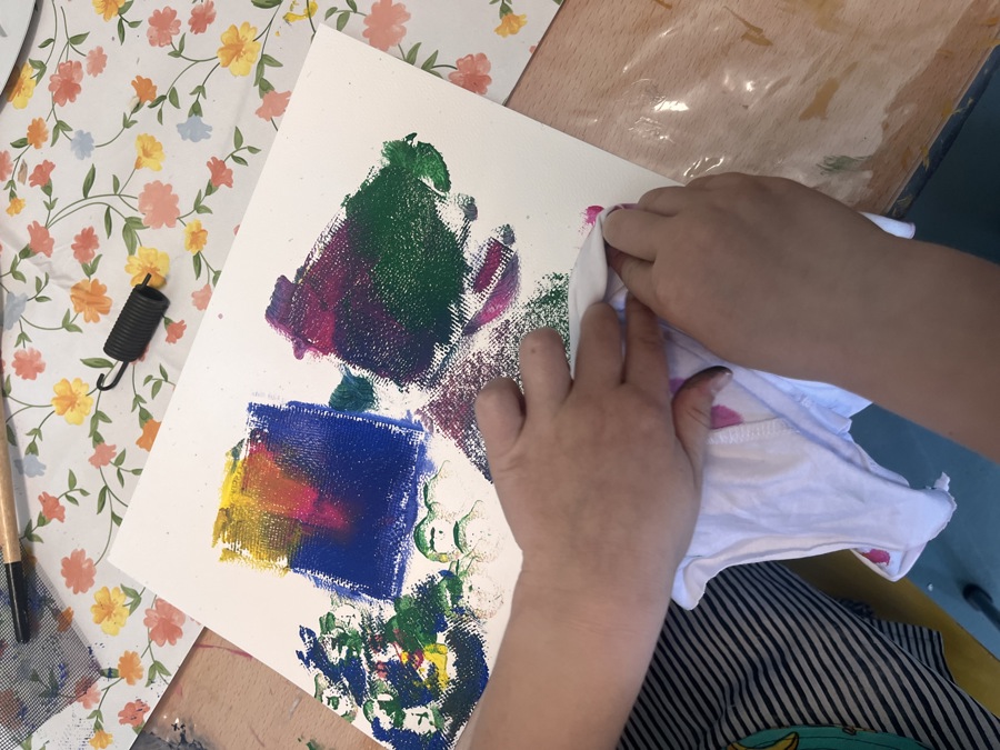 Villa Creatief Van pak naar Print