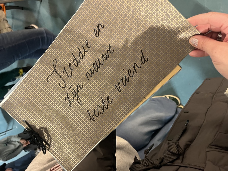 Boek maken Villa Creatief