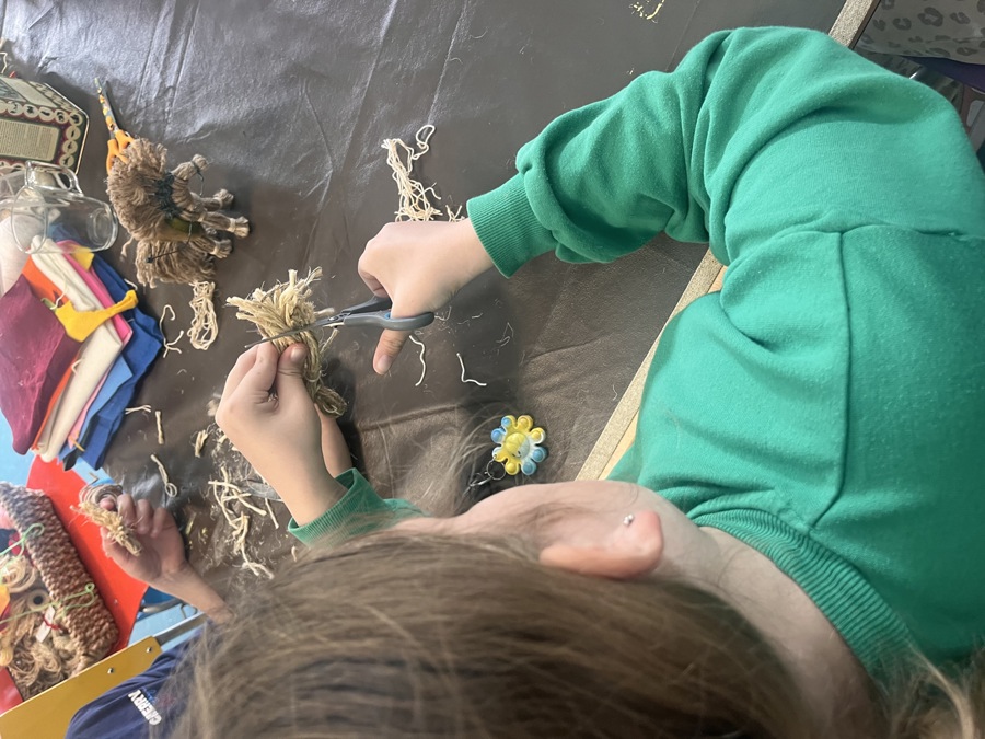 villa creatief motanka