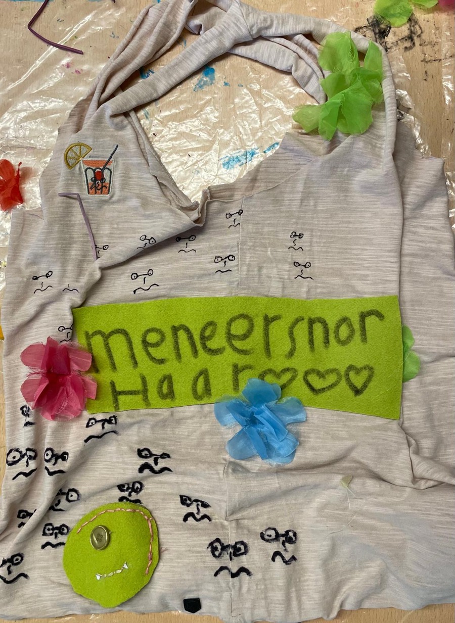 Villa Creatief met Simone Ruig