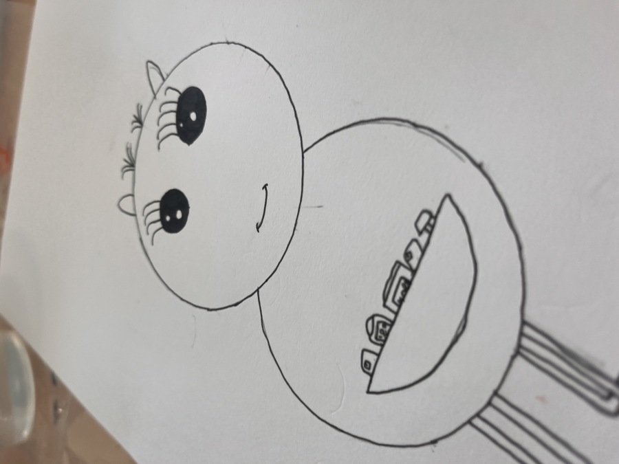 Villa Creatief - Tekenen schilderen met gouache