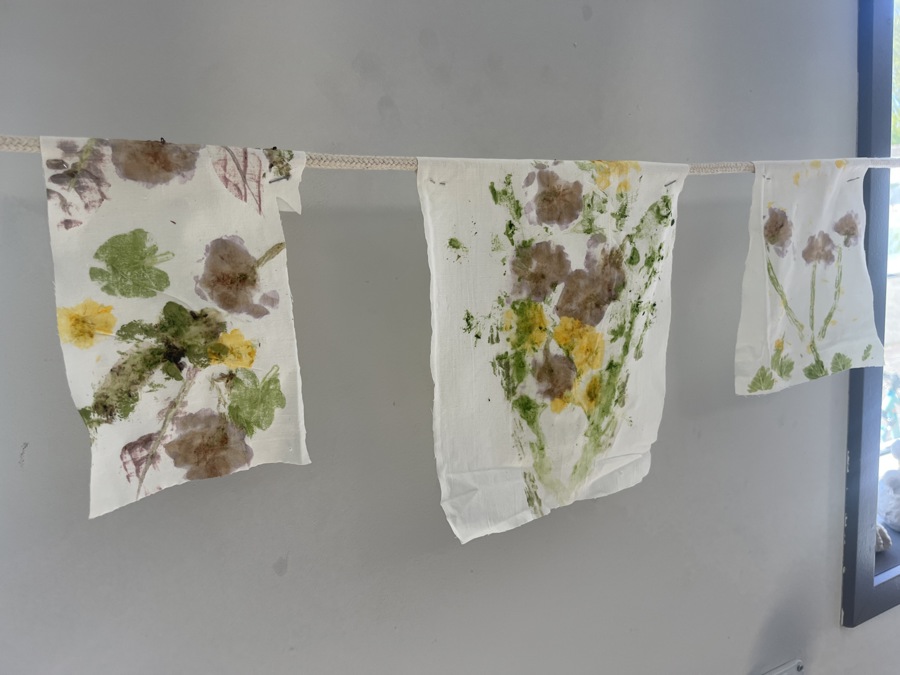 Villa Creatief Bloemen hameren