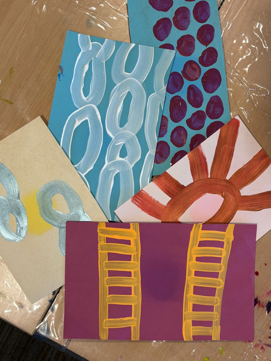 villa kunstpaddestoelen