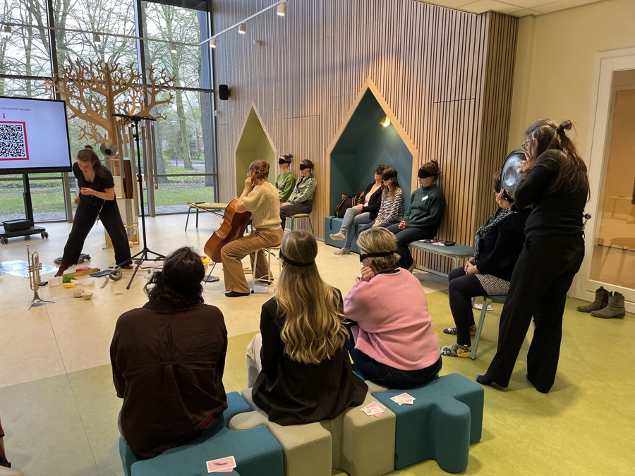 Speciaal onderwijs bijeenkomst 30 maart 