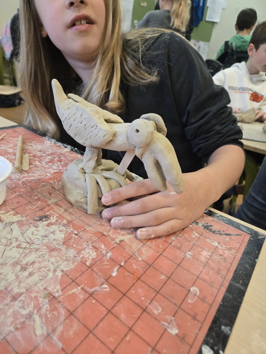 Ateliers Koningslinde 22 januari  