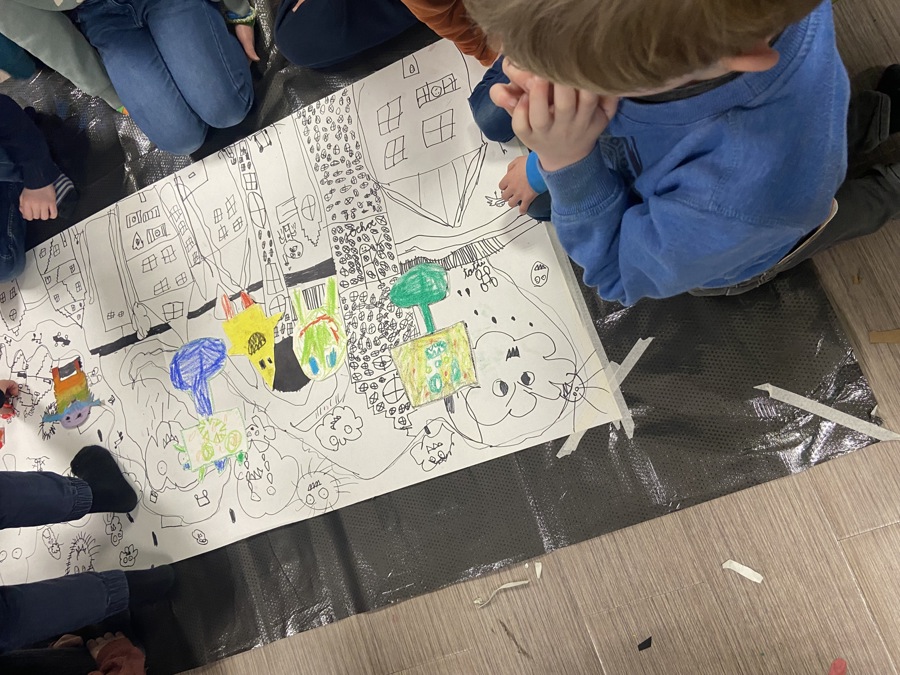 Ateliers Koningslinde 13 februari 