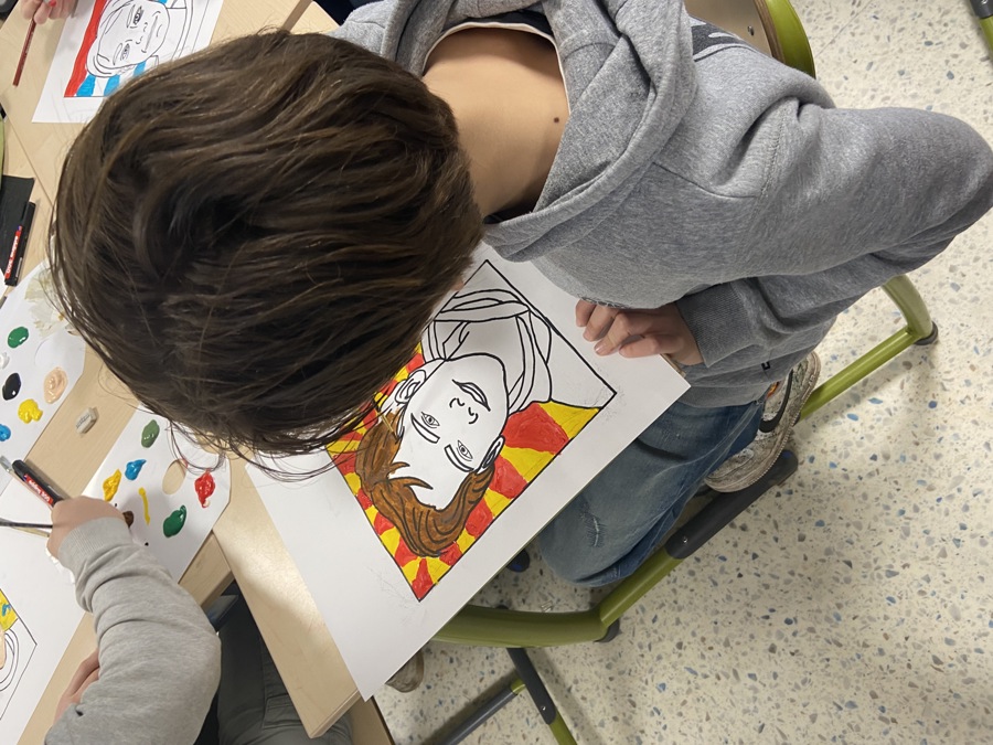 Ateliers Koningslinde 13 februari 