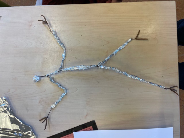 Ateliers Koningslinde 22 januari 