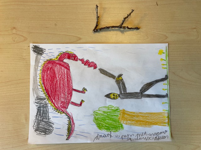 Ateliers Koningslinde 22 januari 