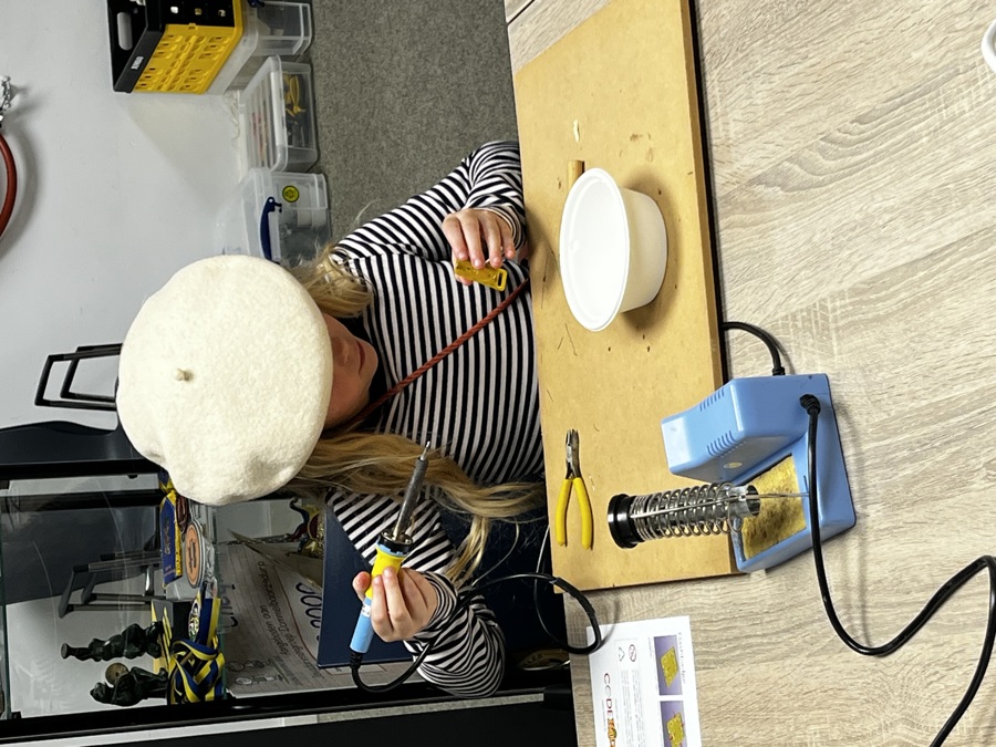 Open Atelier Herfstvakantie
