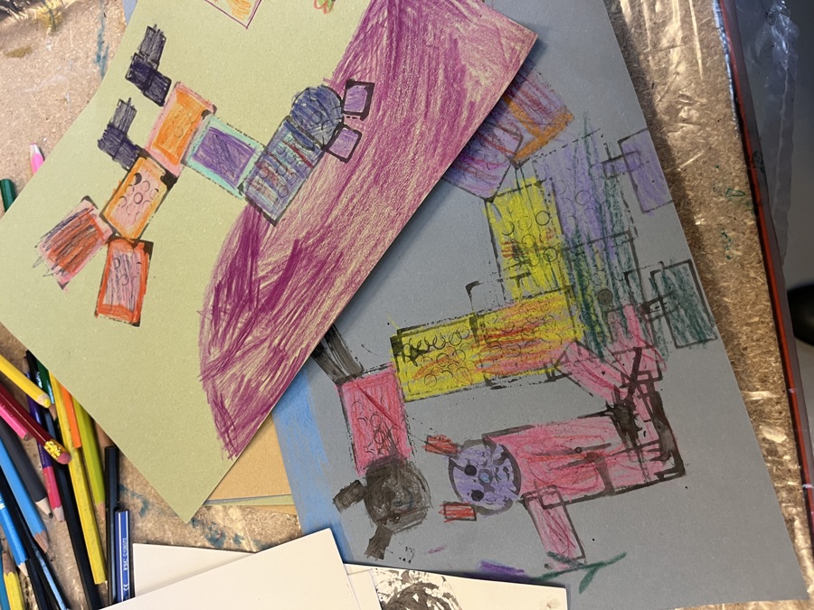 Boek maken Villa Creatief