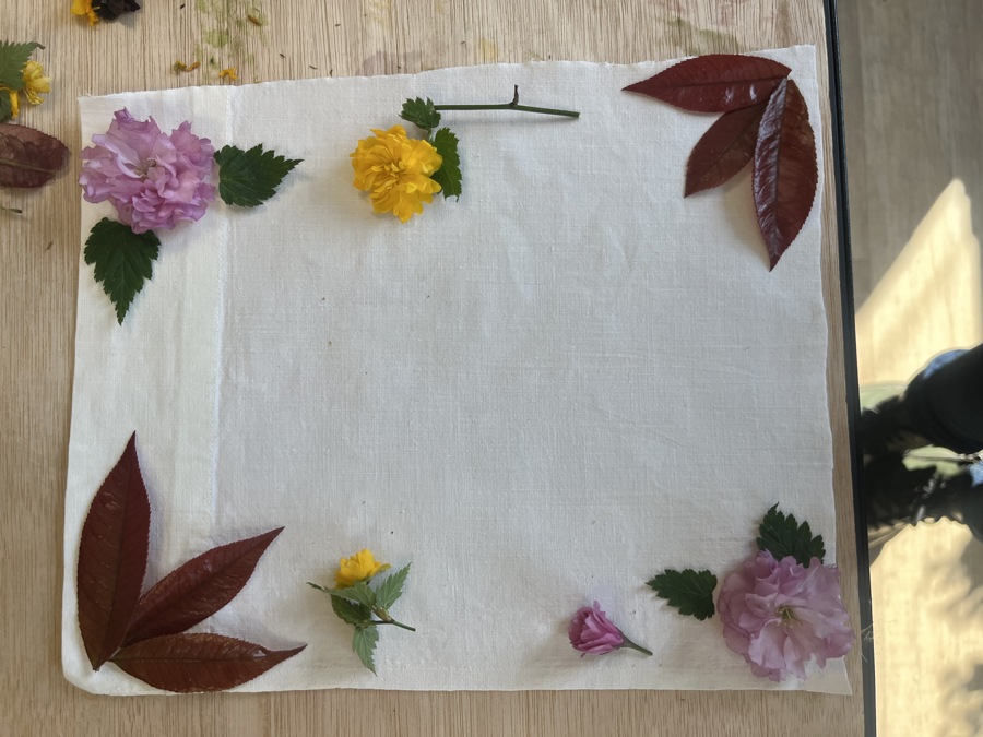 Villa Creatief Bloemen hameren