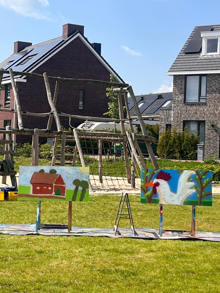 graffitiworkshop den hoek