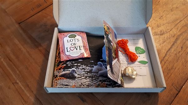 schatten van zonneheuvel