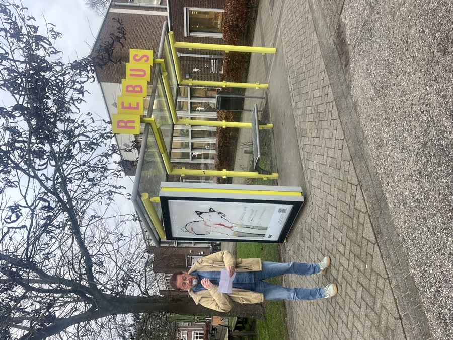 Opening Rebushalte 2.0.