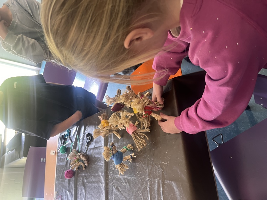 villa creatief motanka