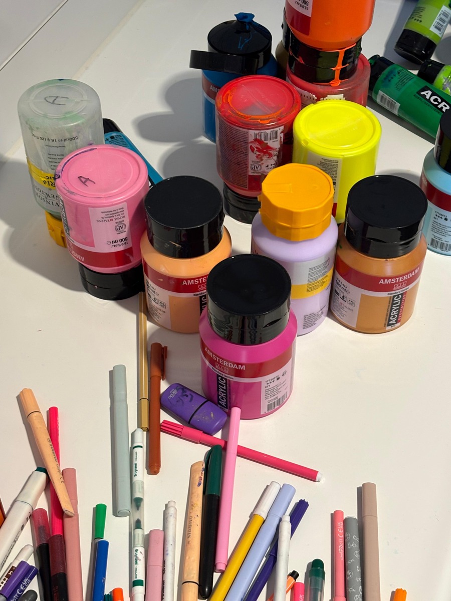 villa kunstpaddestoelen