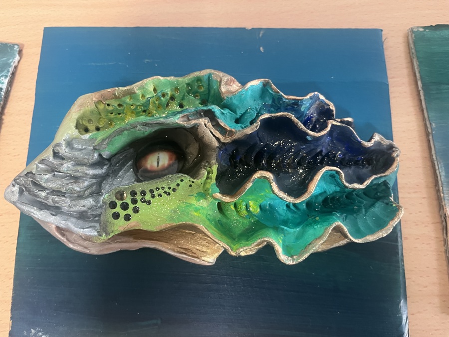 Villa Creatief - Inge Bollen - klei