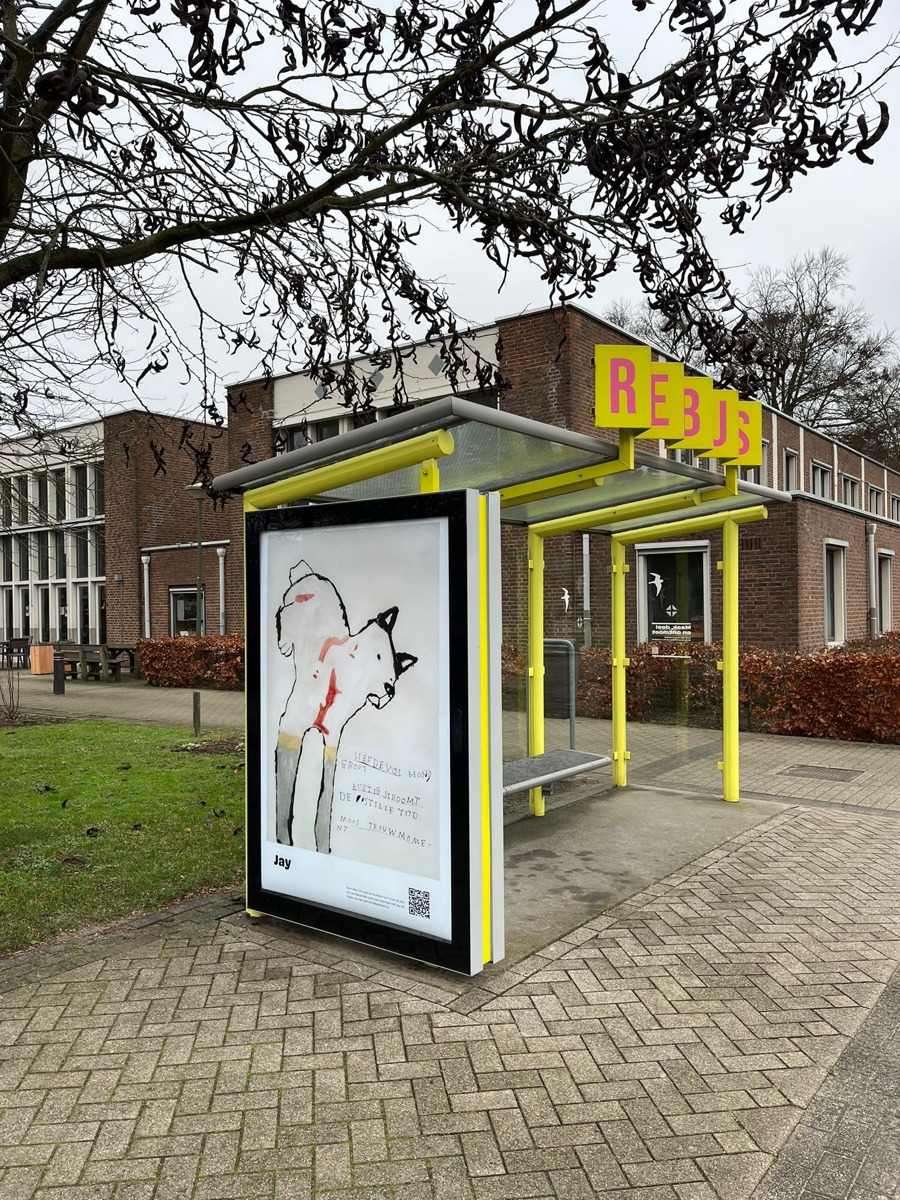 Opening Rebushalte 2.0.