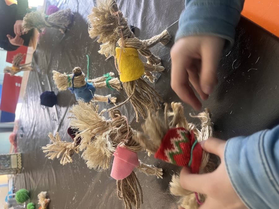 villa creatief motanka