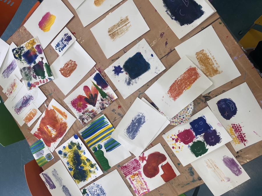 Villa Creatief Van pak naar Print