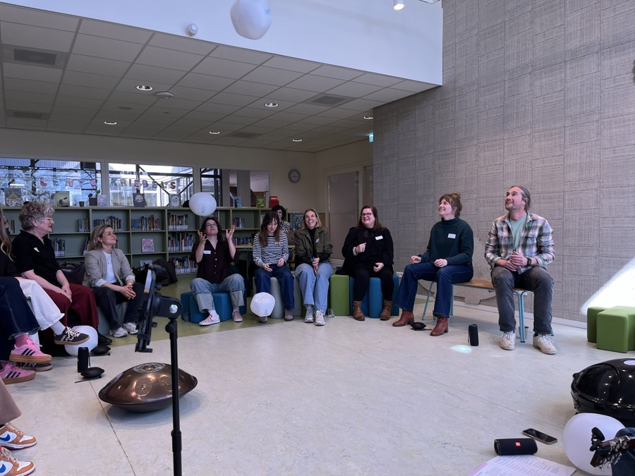 Speciaal onderwijs bijeenkomst 30 maart