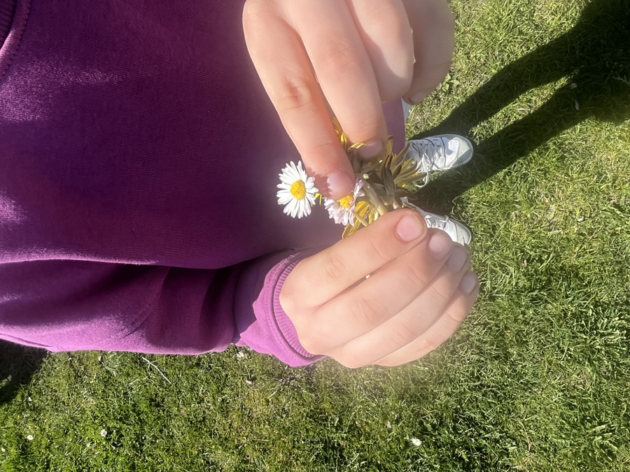 Villa Creatief Bloemen hameren
