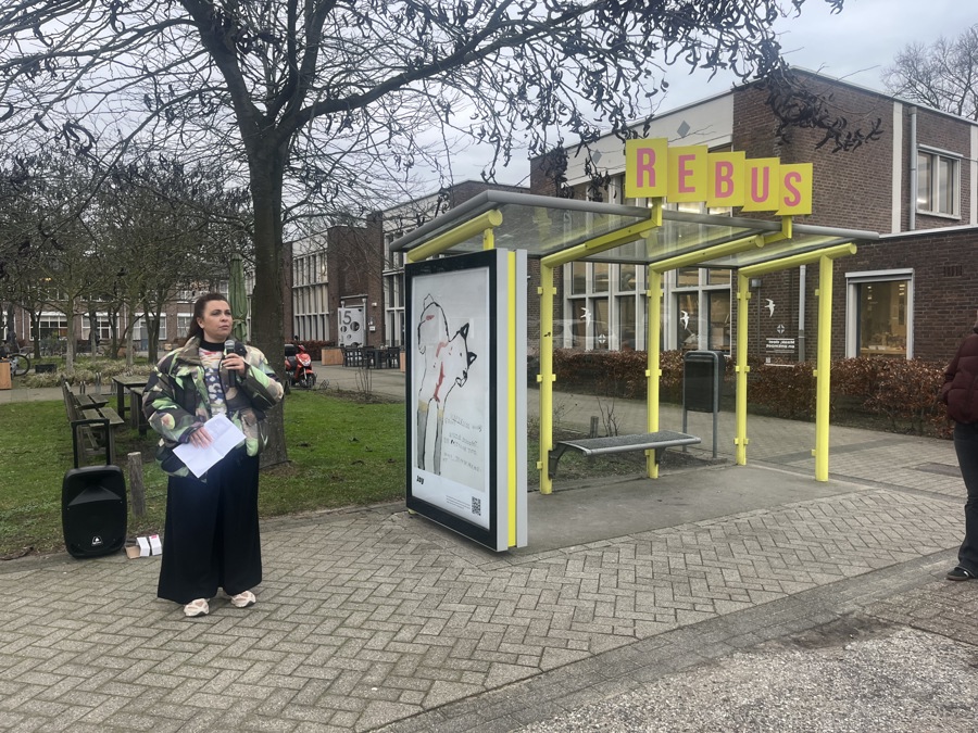 Opening Rebushalte 2.0.