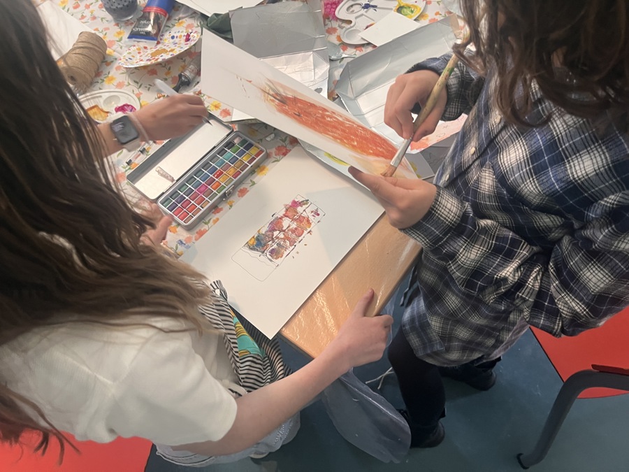 Villa Creatief Van pak naar Print