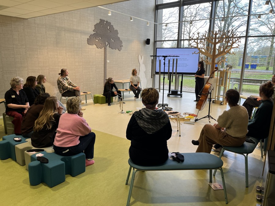 Speciaal onderwijs bijeenkomst 30 maart 