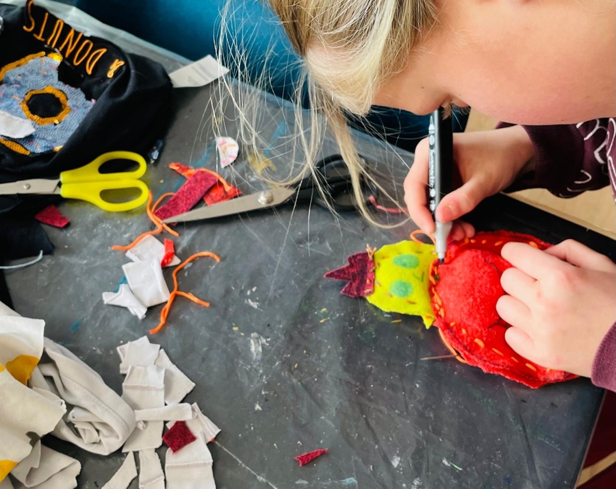 Villa Creatief met Simone Ruig