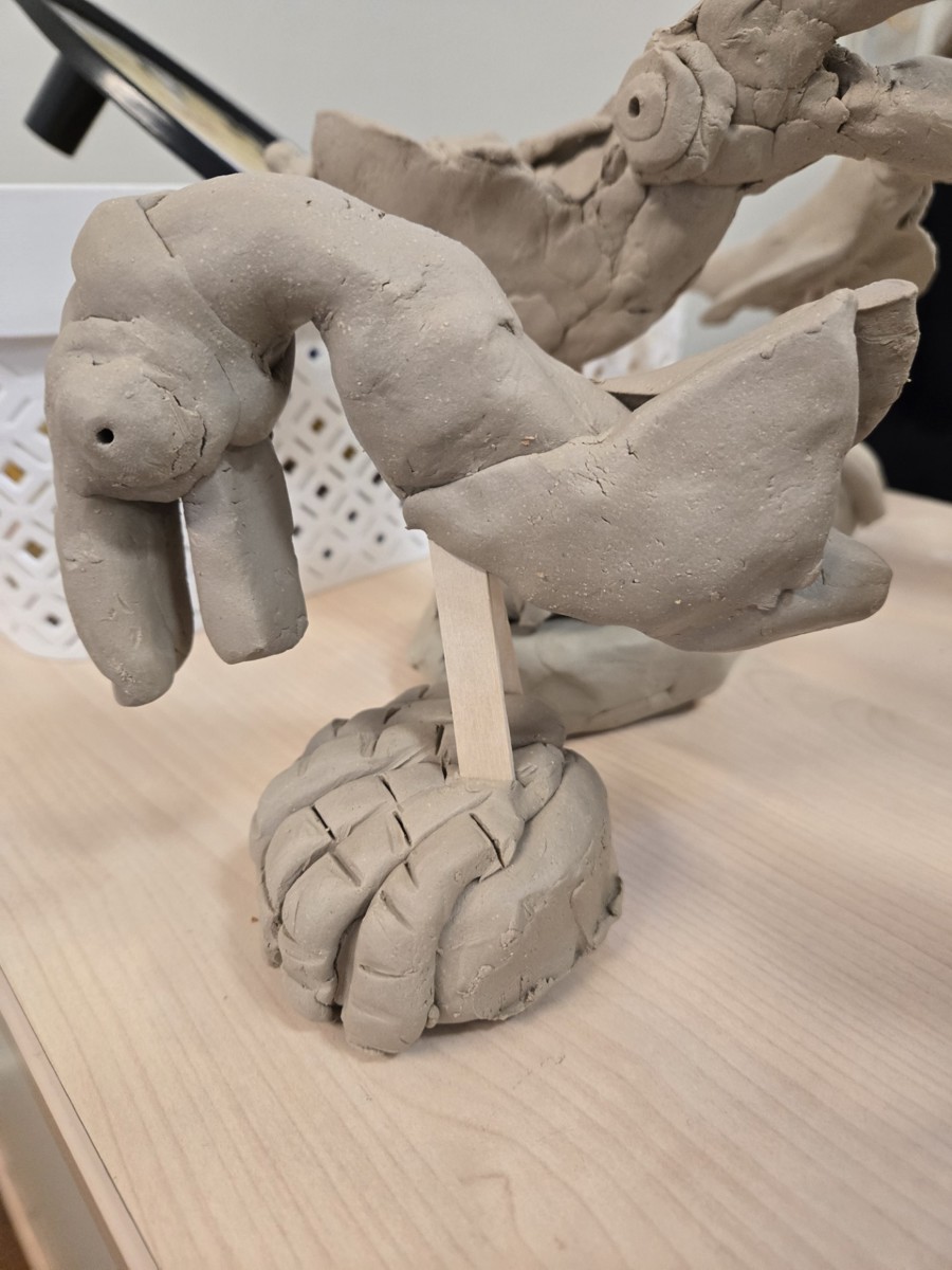 Ateliers Koningslinde 22 januari  