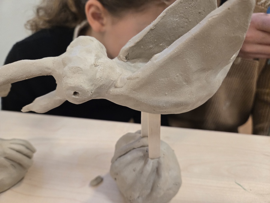 Ateliers Koningslinde 22 januari  