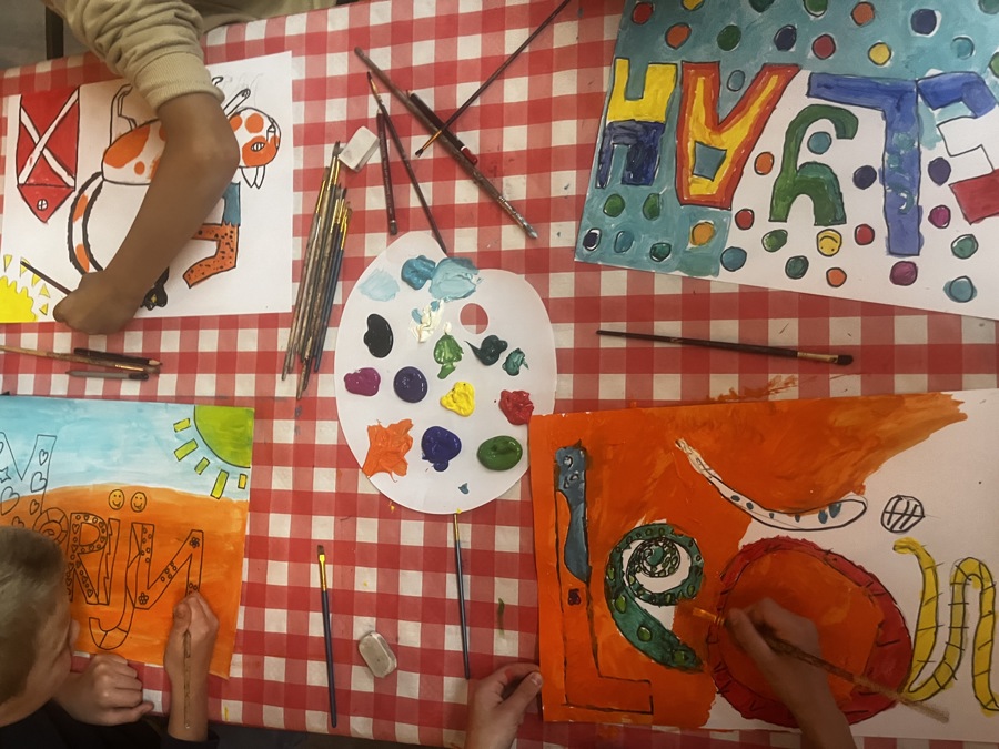 Open Atelier Herfstvakantie