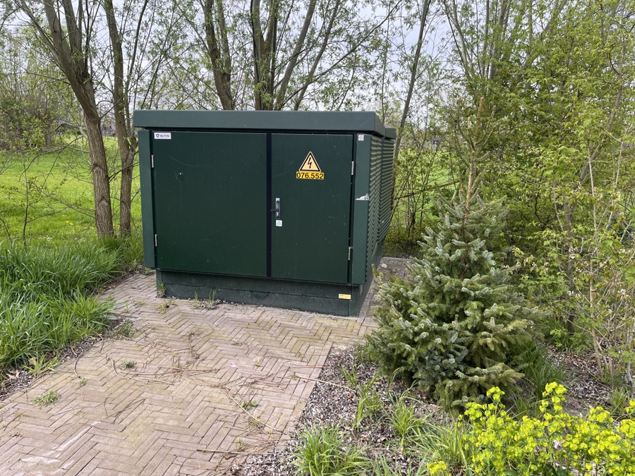 tra-art wijkdag den hoek