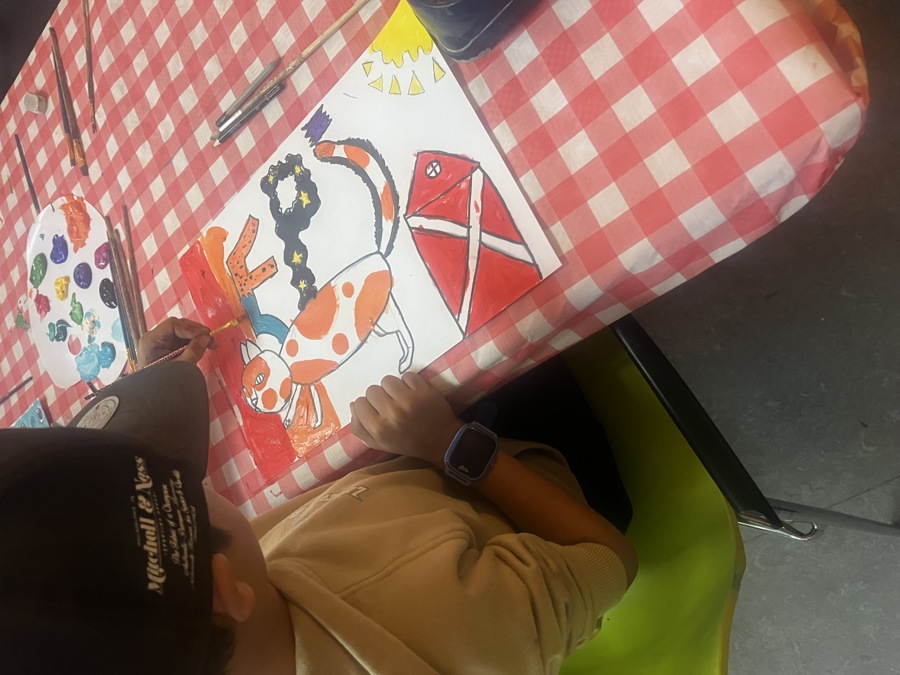 Open Atelier Herfstvakantie