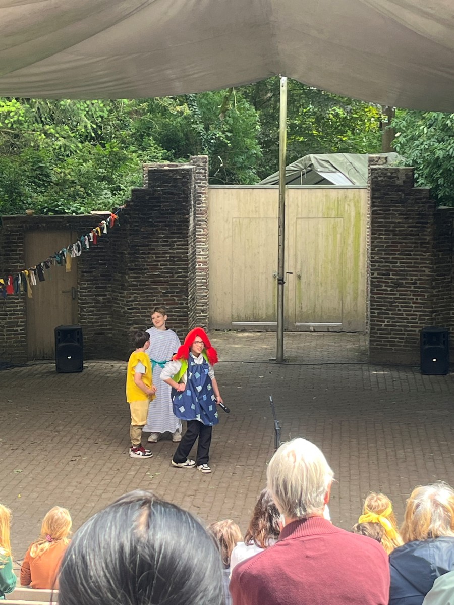 klassentheater kersouwe