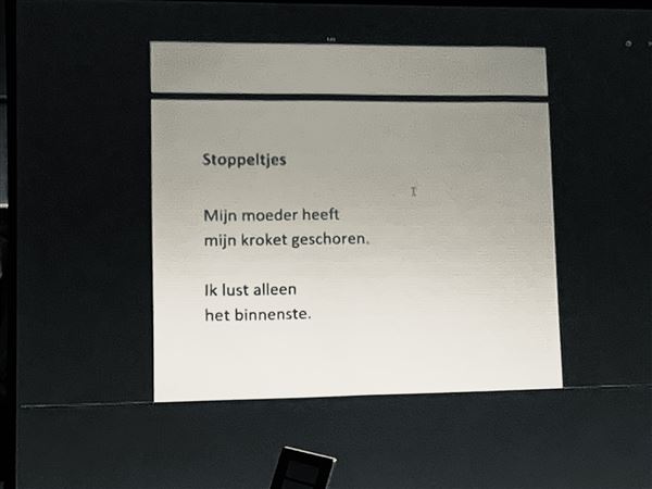 scholing Erik van Os