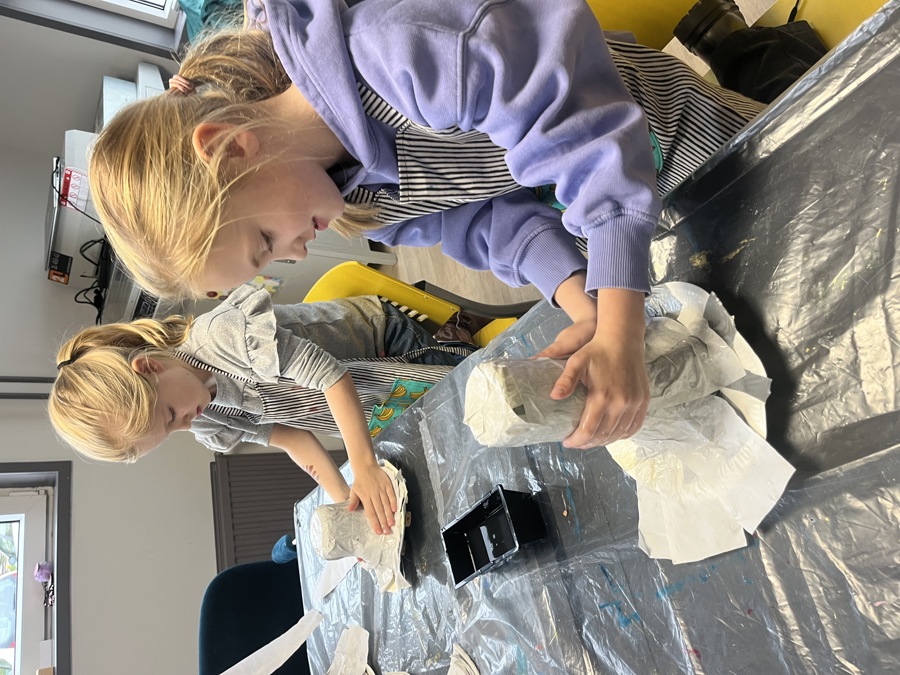 villa kunstpaddestoelen