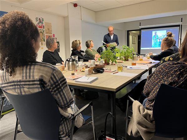 scholing Erik van Os