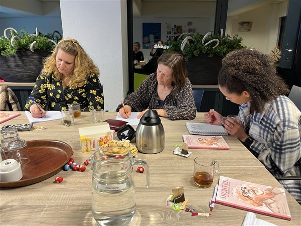 scholing Erik van Os
