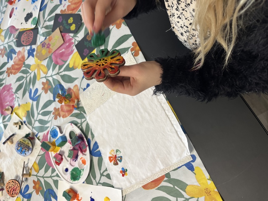 Villa Creatief - Oekraïense kunst