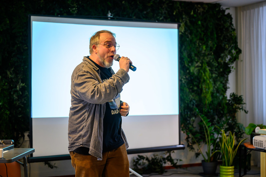 Cultuurcafé - aftrap KONTRAST