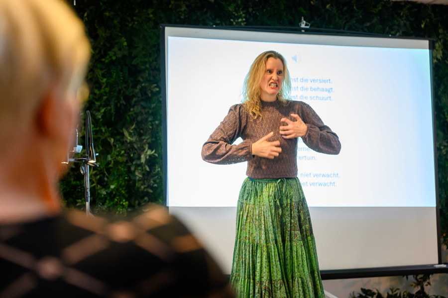 Cultuurcafé - aftrap KONTRAST