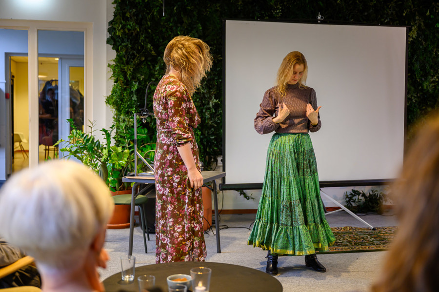 Cultuurcafé - aftrap KONTRAST