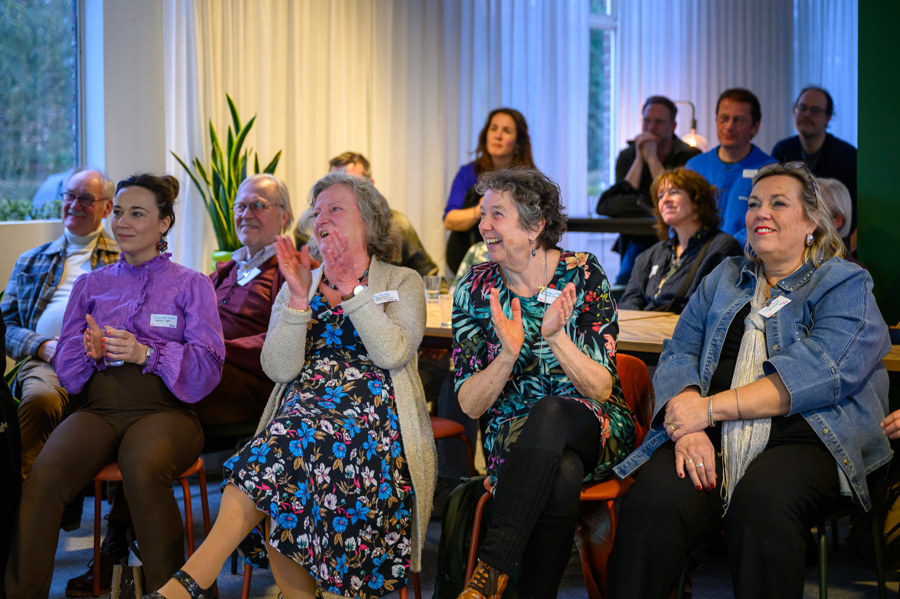 Cultuurcafé - aftrap KONTRAST