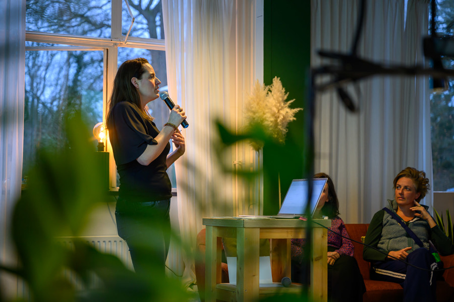 Cultuurcafé - aftrap KONTRAST