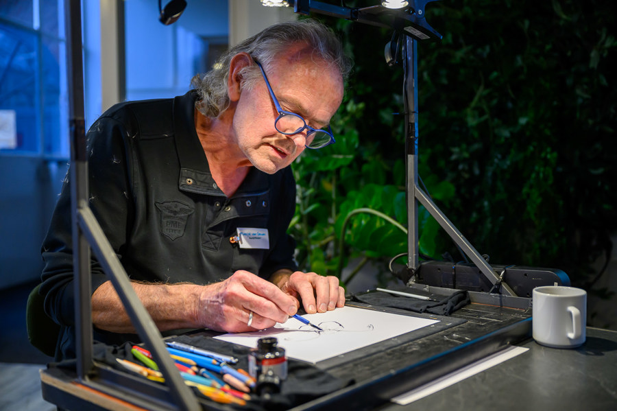 Cultuurcafé - aftrap KONTRAST