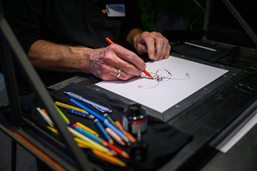 Cultuurcafé - aftrap KONTRAST